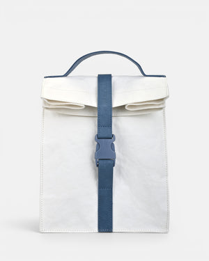 Paper Sack Lunch Cooler