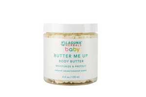 Organic Baby  Butter Me Up  Moisturizer -It's Back in stock!