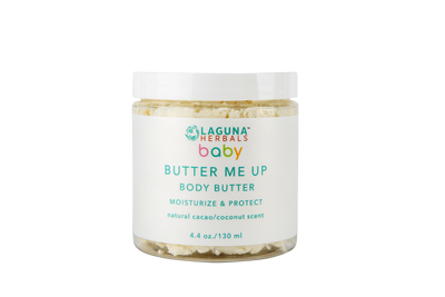 Organic Baby  Butter Me Up  Moisturizer -It's Back in stock!