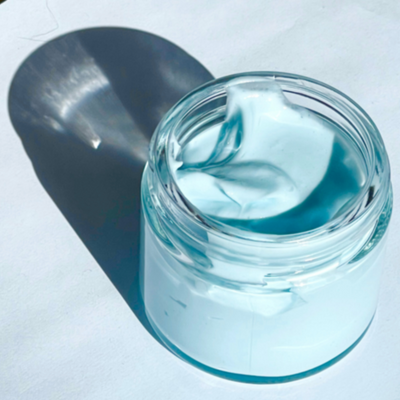 OCEAN MILK  Active Algae Gel Cream  Moisturizer